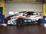 Honda Civic WTCC Prototype 2012 года